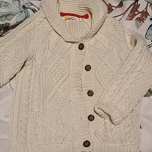 Baby boden sweater